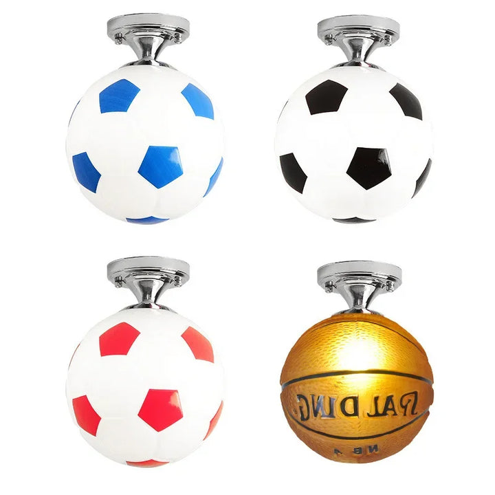Skanto | SimpleSport - LED Lys Ball Glass
