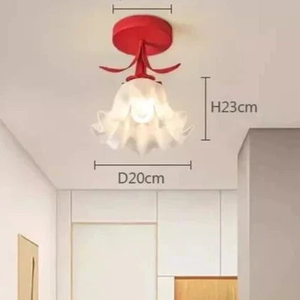 Skanto | StellarGlow – Elegant Taklampe