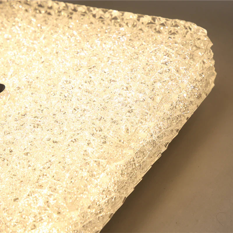 Elegant LED Kronelys – Moderne Taklampe med Krystall for Stue og Soverom | Skanto