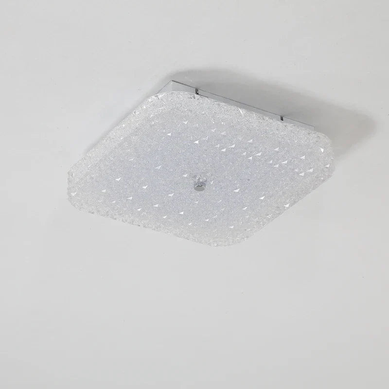Elegant LED Kronelys – Moderne Taklampe med Krystall for Stue og Soverom | Skanto