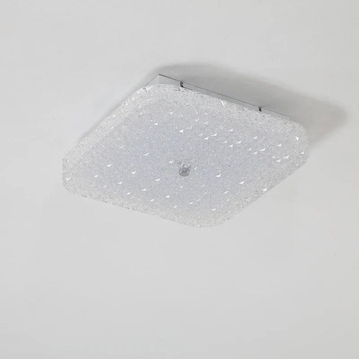 Elegant LED Kronelys – Moderne Taklampe med Krystall for Stue og Soverom | Skanto