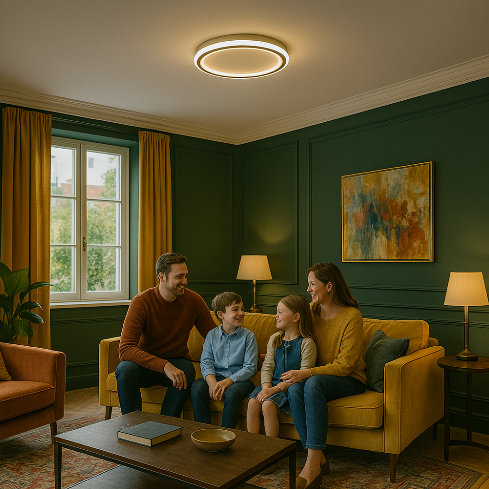 Skanto | Moderne Taklampe - Romlys