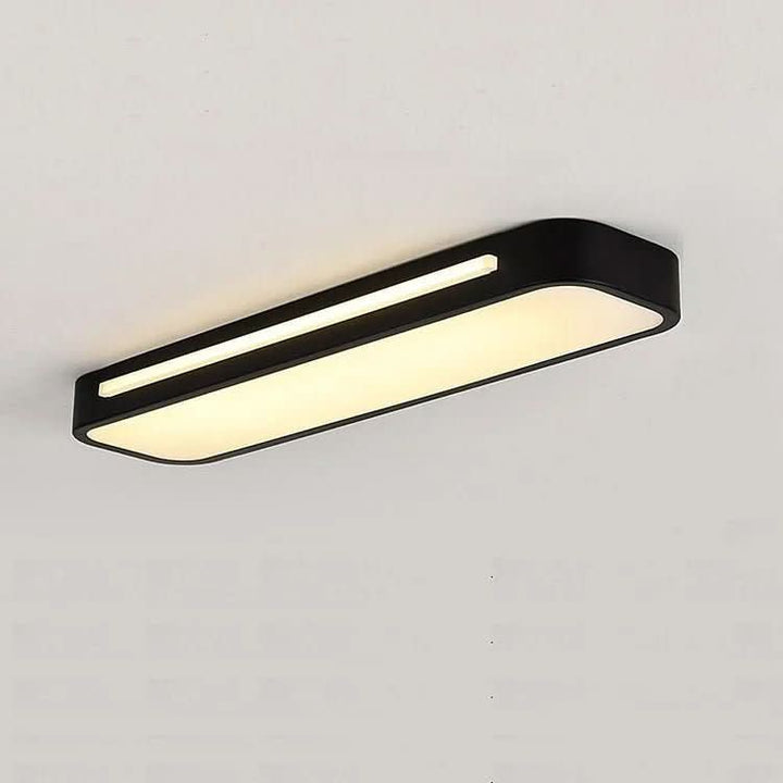 Skanto | Minimalistisk LED Taklampe i Nordisk Stil