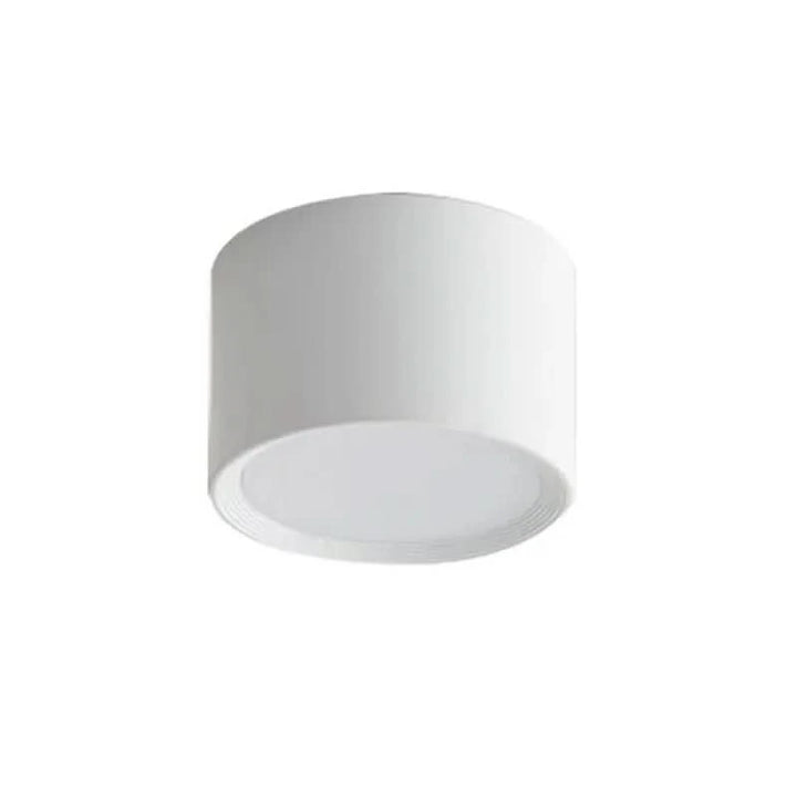Skanto | Moderne LED Taklampe i Svart og Hvit