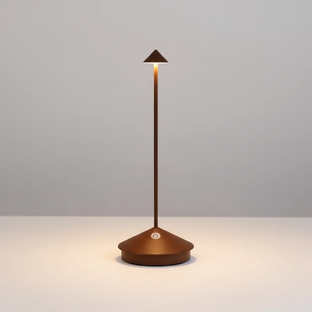 Moderne LED bordlampe - CalmLight | Skanto