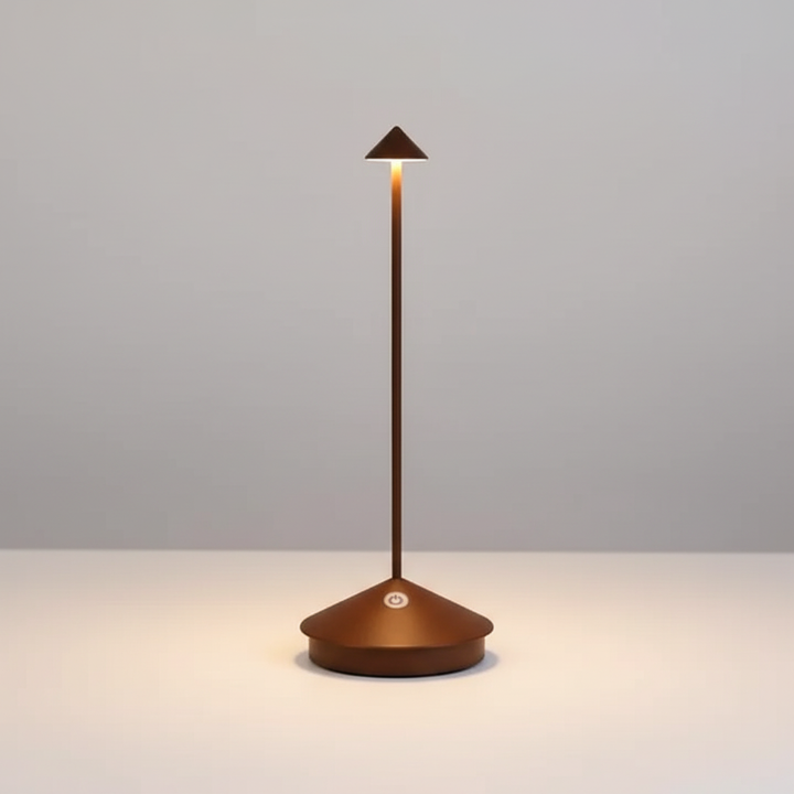 Moderne LED bordlampe - CalmLight | Skanto