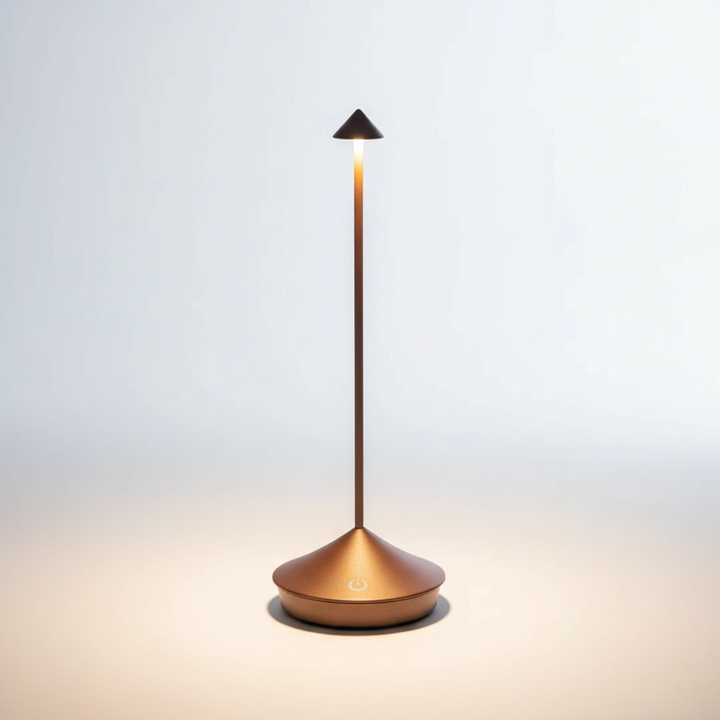 Moderne LED bordlampe - CalmLight | Skanto