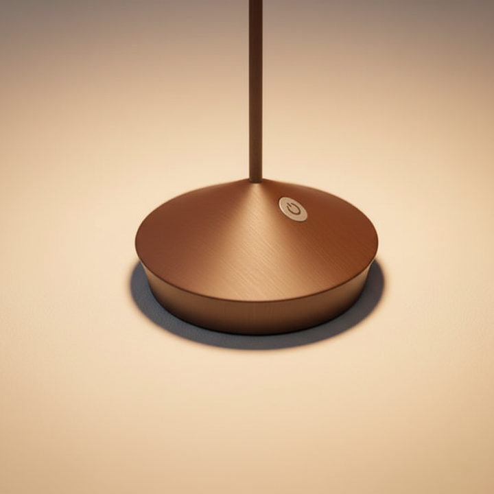 Moderne LED bordlampe - CalmLight | Skanto