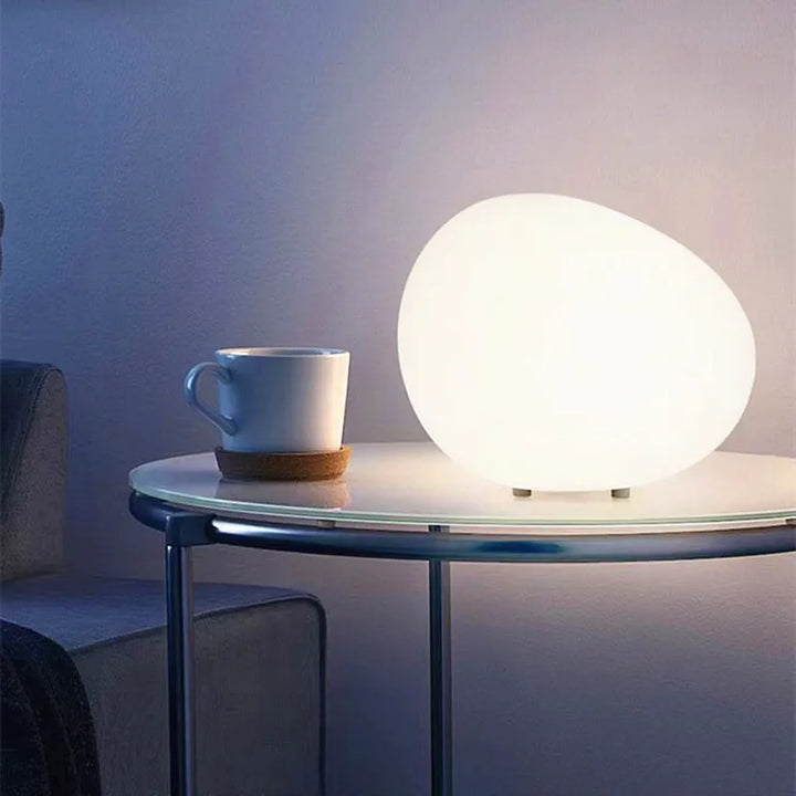 Skanto | Minimalist Bordlampe Dimbar LED Belysning
