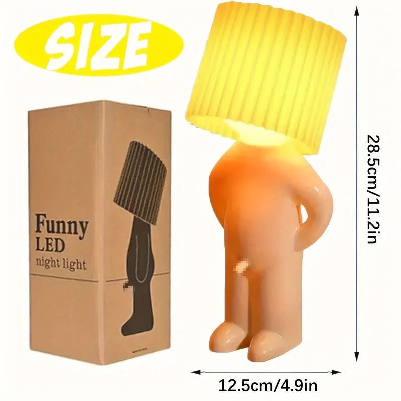 GlowMischief Vekk Nattens Fantasi | Skanto