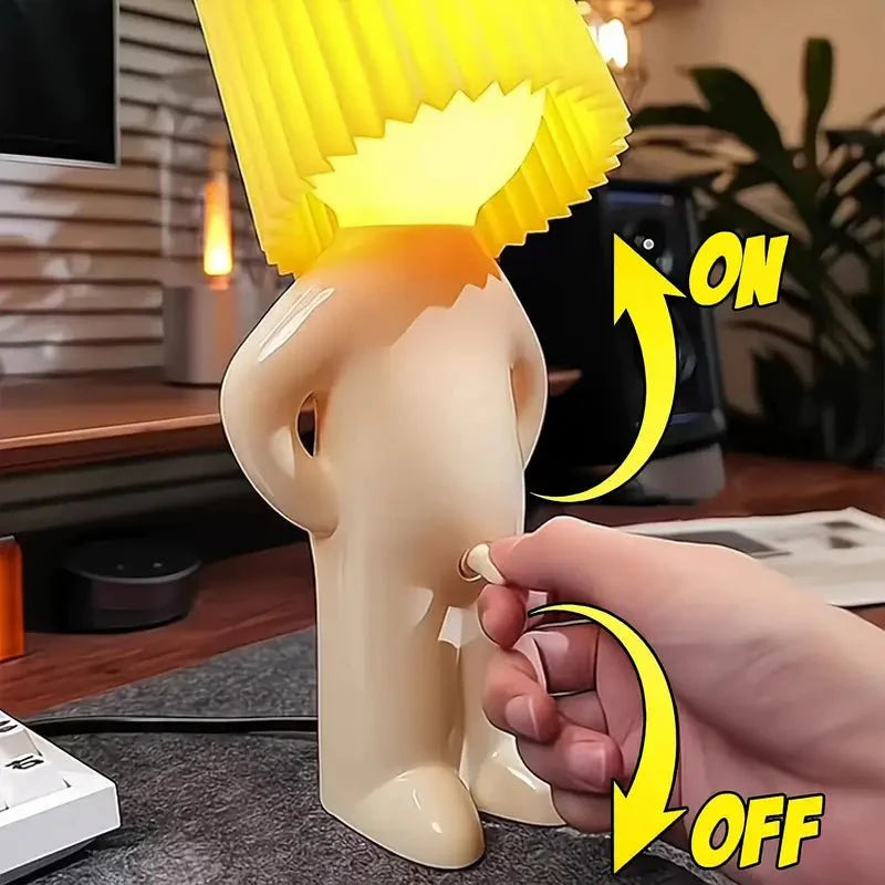 GlowMischief Vekk Nattens Fantasi | Skanto