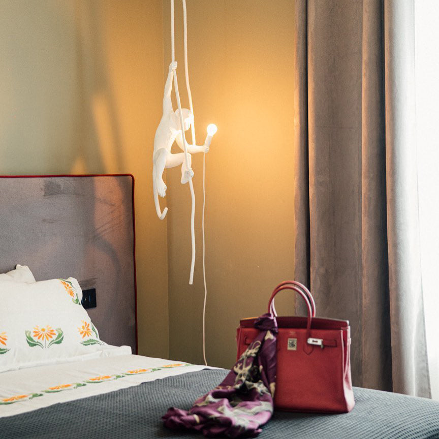 Skanto | Seletti Monkey Pendellampe