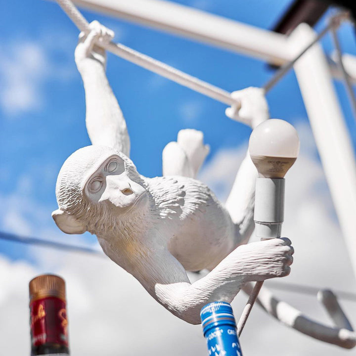 Skanto | Seletti Monkey Pendellampe