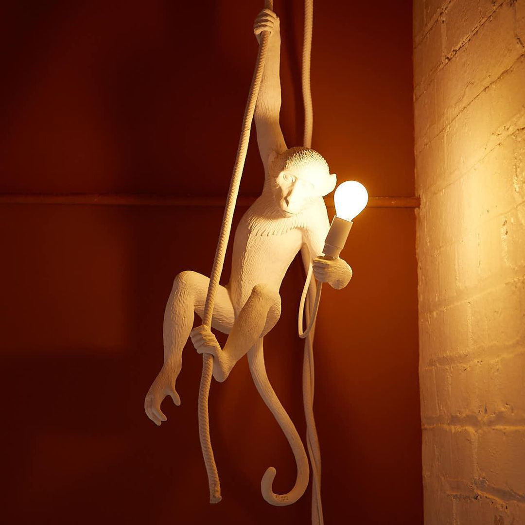 Skanto | Seletti Monkey Pendellampe