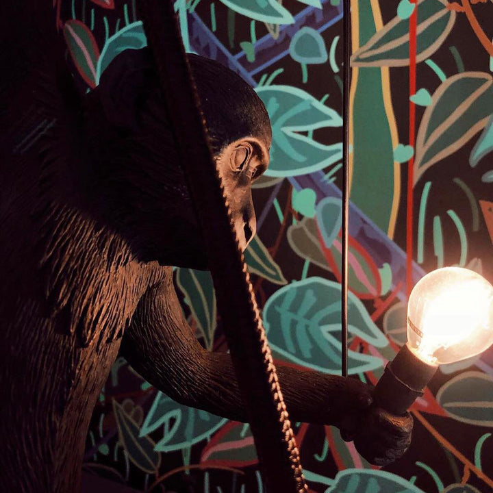 Skanto | Seletti Monkey Pendellampe