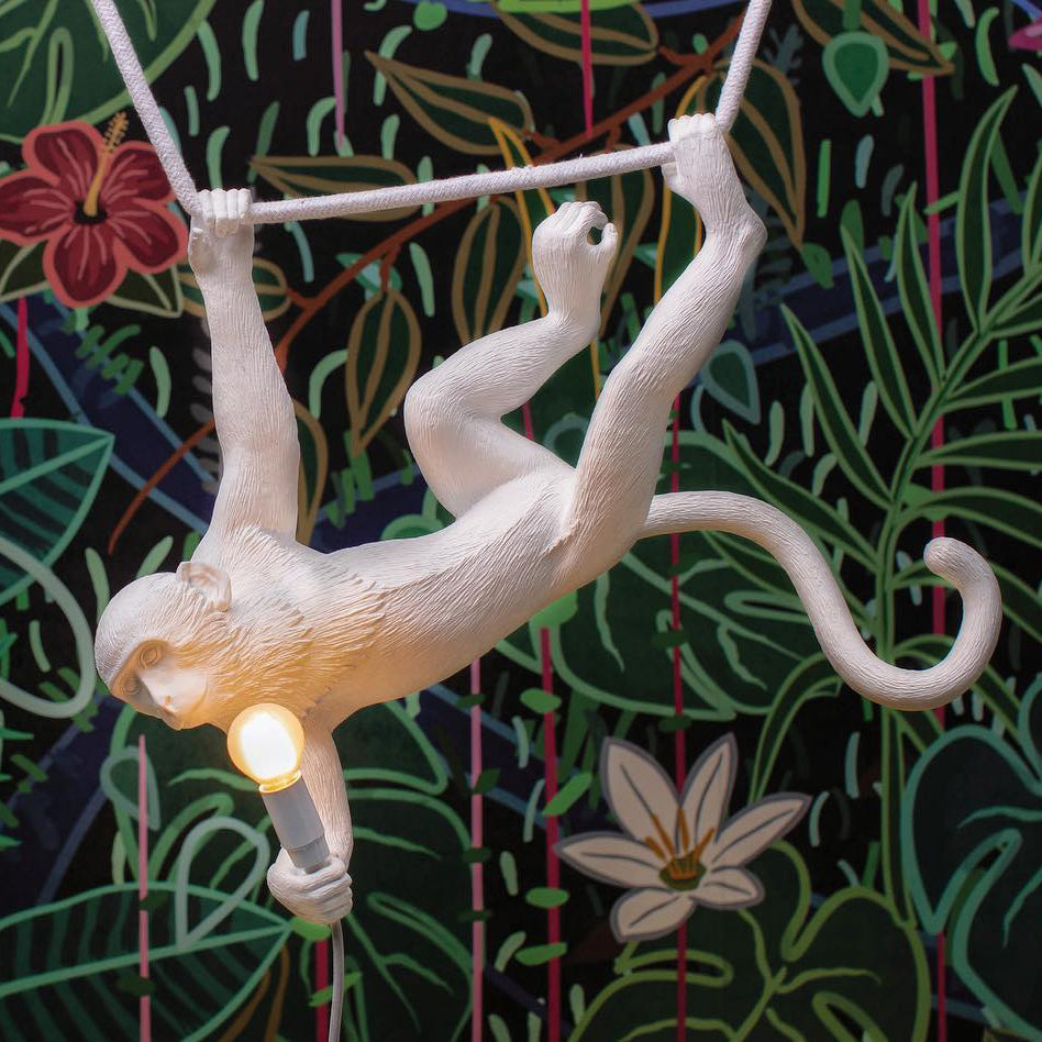 Skanto | Seletti Monkey Pendellampe