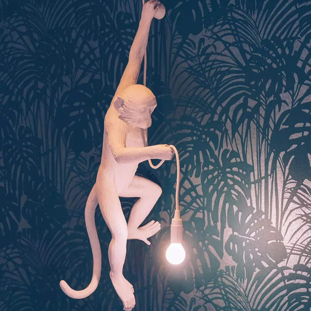 Skanto | Seletti Monkey Pendellampe