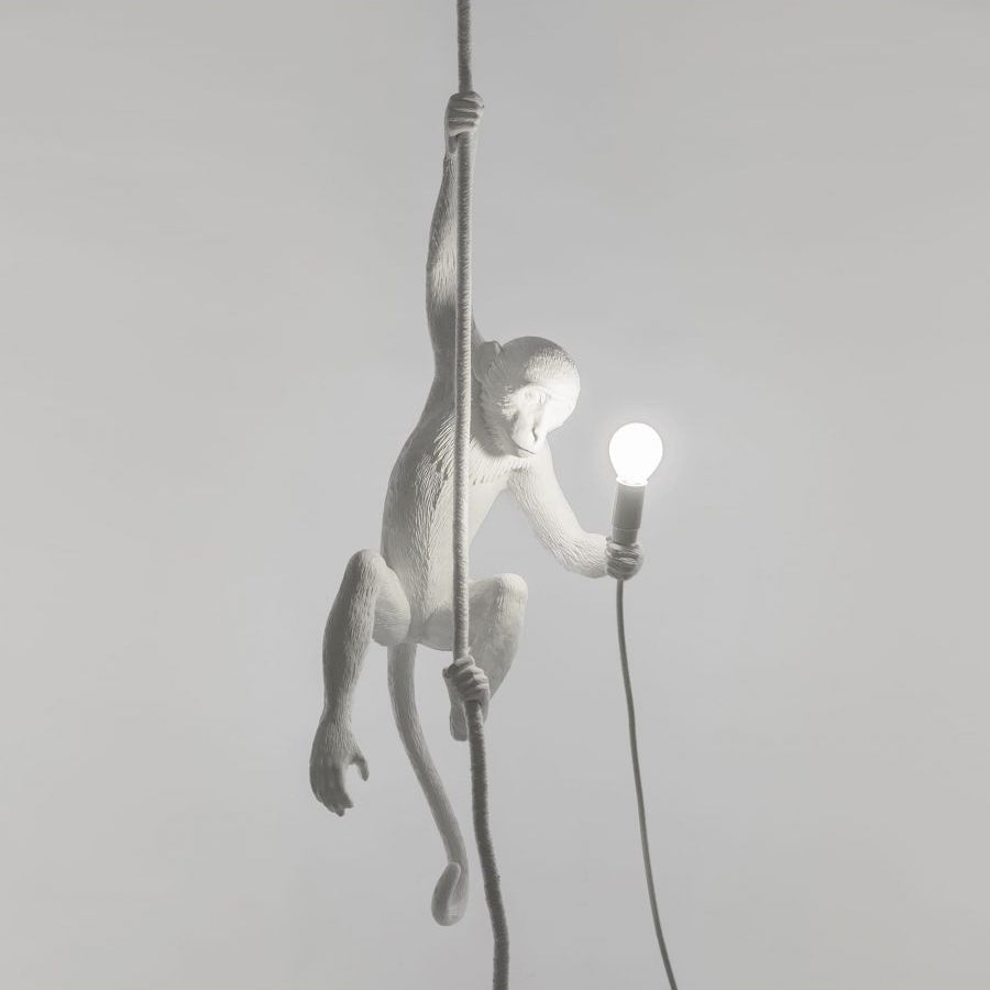 Skanto | Seletti Monkey Pendellampe