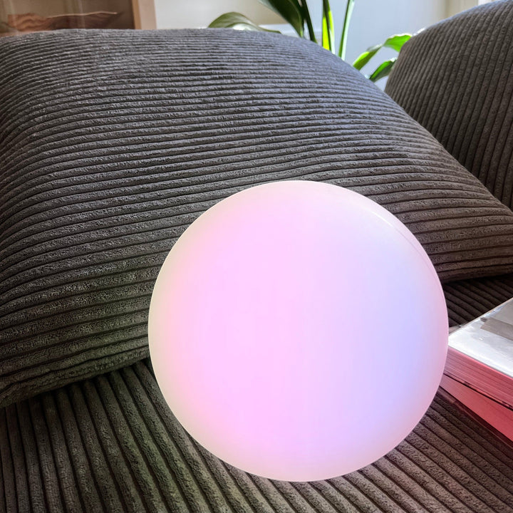 Skanto | LED Trådlampe - Oppladbar Moderne Lysarmatur for Hjem, Kontor og Nattbord Bruk