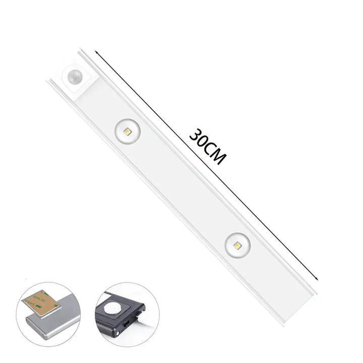 Skanto | MotionGlow Luxe LED-belysning med bevegelsessensor