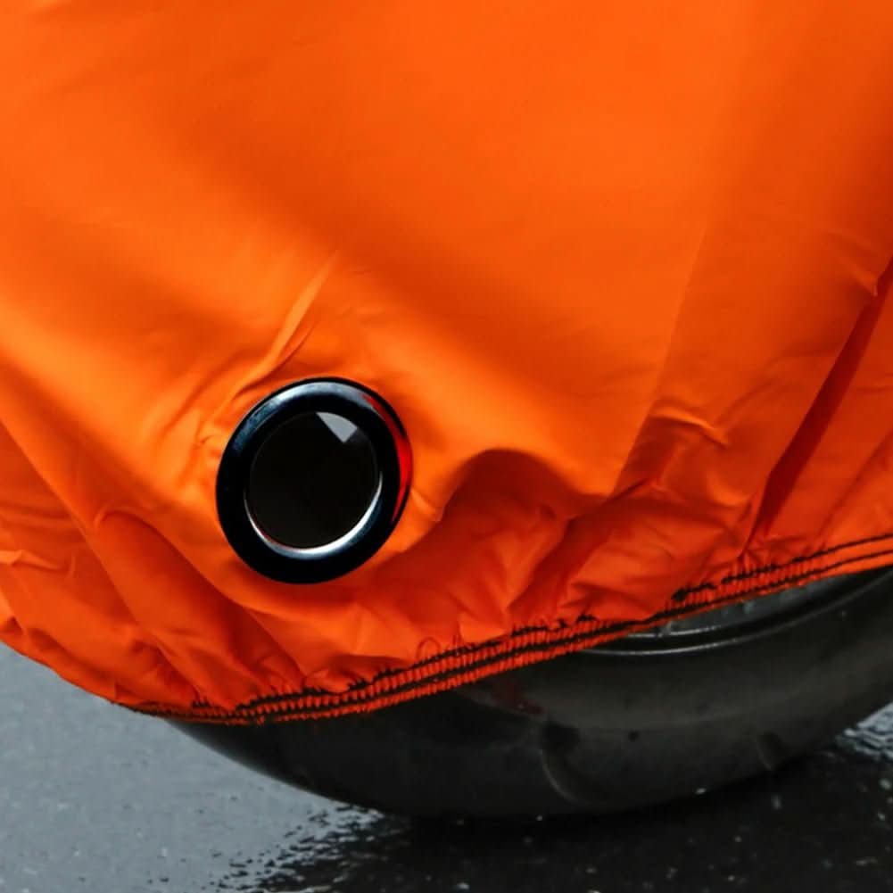 MotoShield Motorsykkel Dekke Vanntett UV Beskyttelse | Skanto