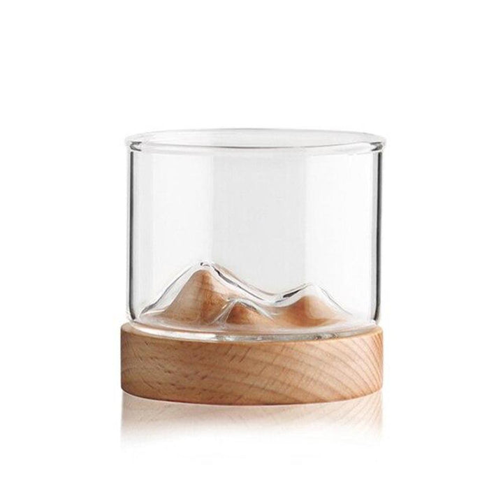 Mt. Hotaka Glass | Skanto
