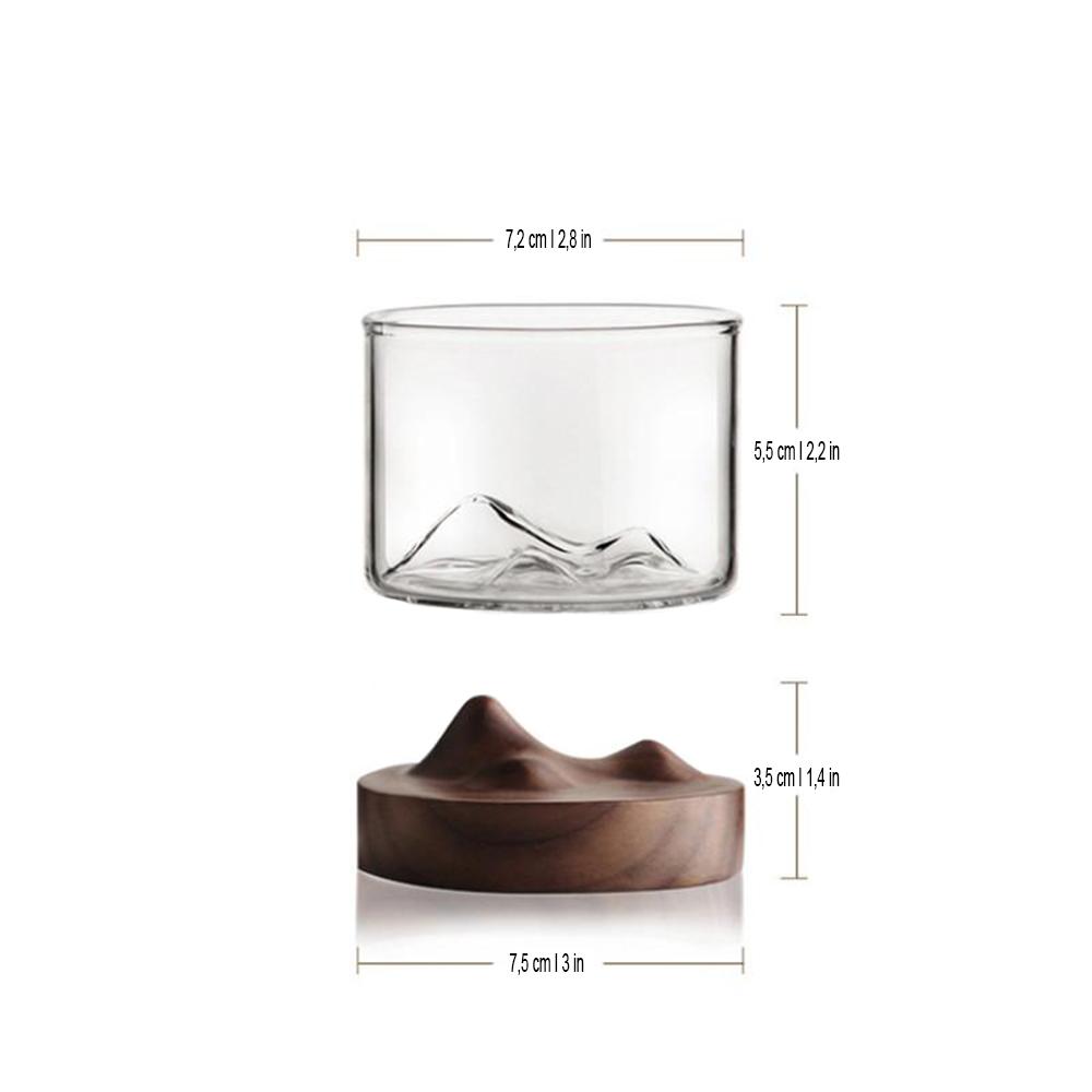 Mt. Hotaka Glass | Skanto