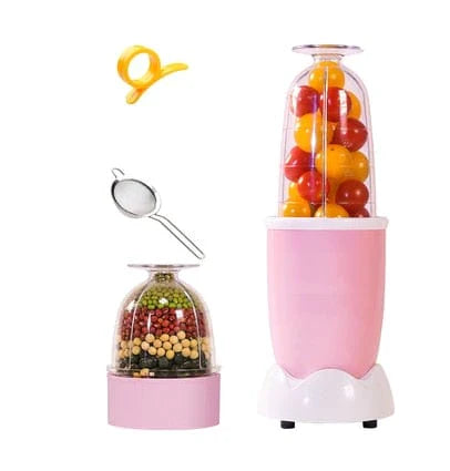 Multifunksjonell Mini Juicer Blender Skanto