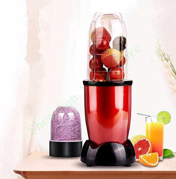 Multifunksjonell Mini Juicer Blender Skanto