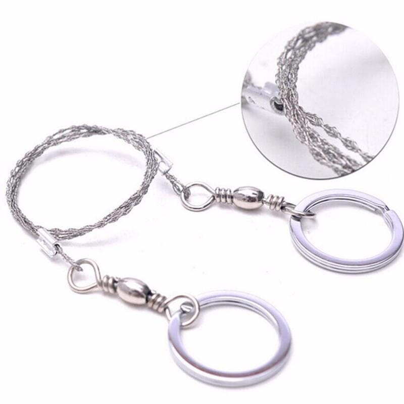 Skanto | Multifunksjonelt Nødverktøy Stål Kaldsag
