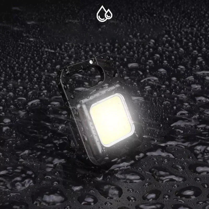 Oppladbar LED Lys | Oppladbar LED Lampe for Fleksibel Belysning | Skanto
