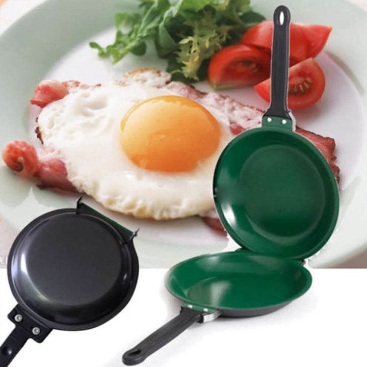 Skanto | Stekepanne med non-stick belegg for enkel og fettfattig matlaging