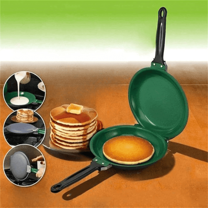 Skanto | Stekepanne med non-stick belegg for enkel og fettfattig matlaging