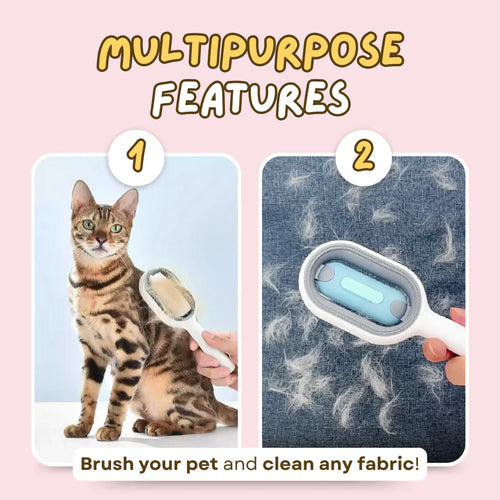 Sticky Pet Brush Skanto