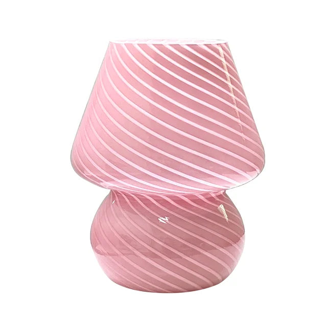 Skanto | Murano Glass Bordlampe - Elegant og Unik