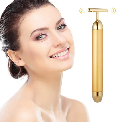 Facial T-Bar Gull Massager | Skanto