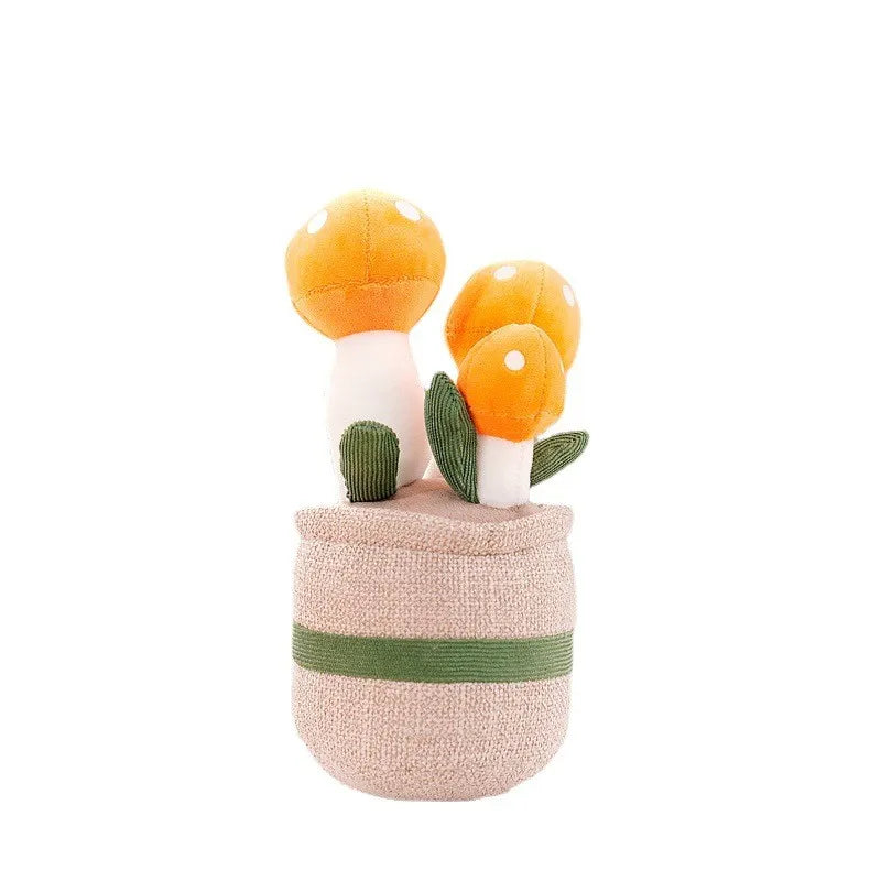 Skanto | Muntrende Blomster Kosefigur