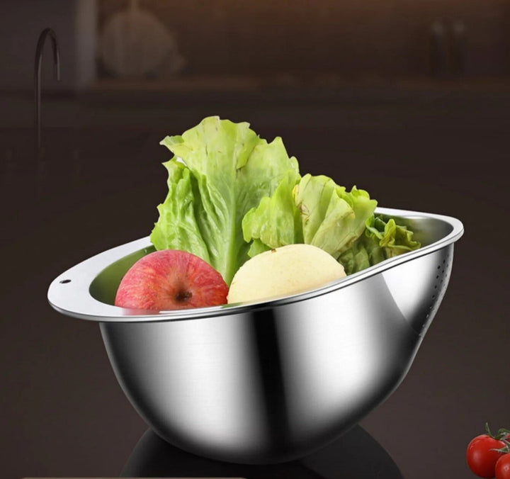 Skanto | Robust silbowl for effektivt arbeid på kjøkkenet