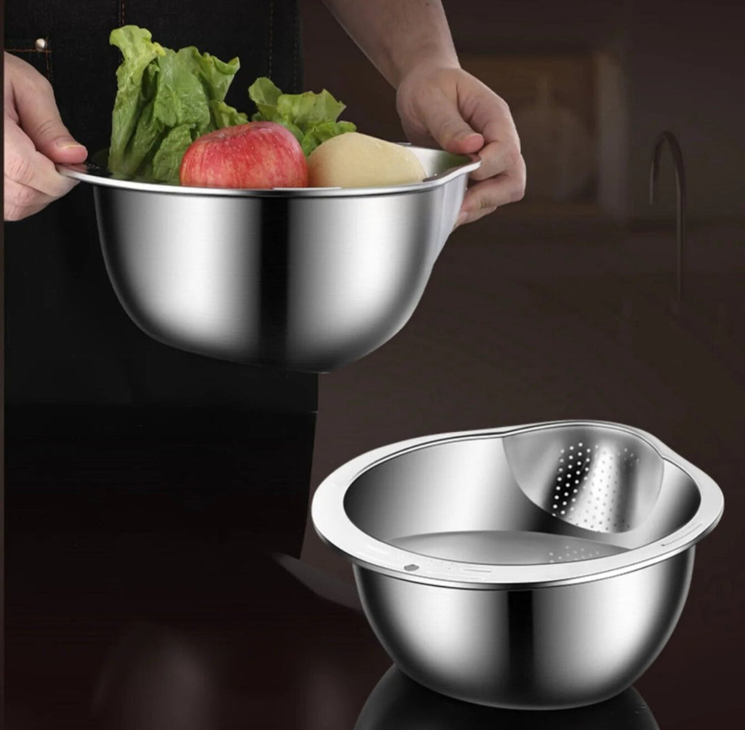 Skanto | Robust silbowl for effektivt arbeid på kjøkkenet