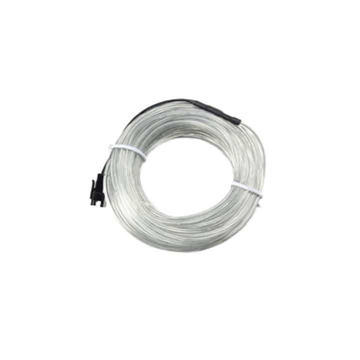 Fargerik neon LED-ledning