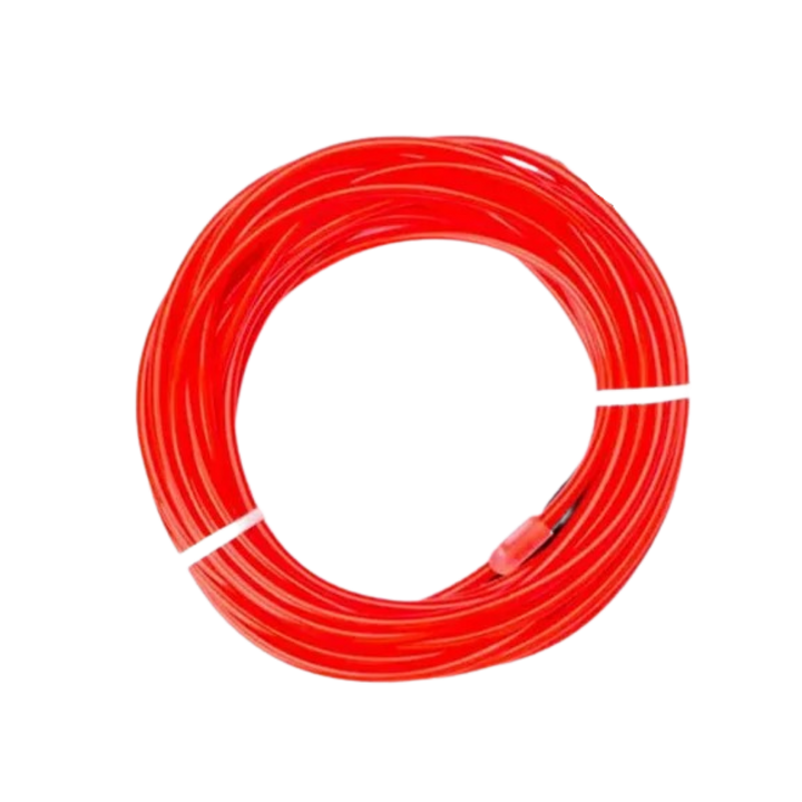 Fargerik neon LED-ledning