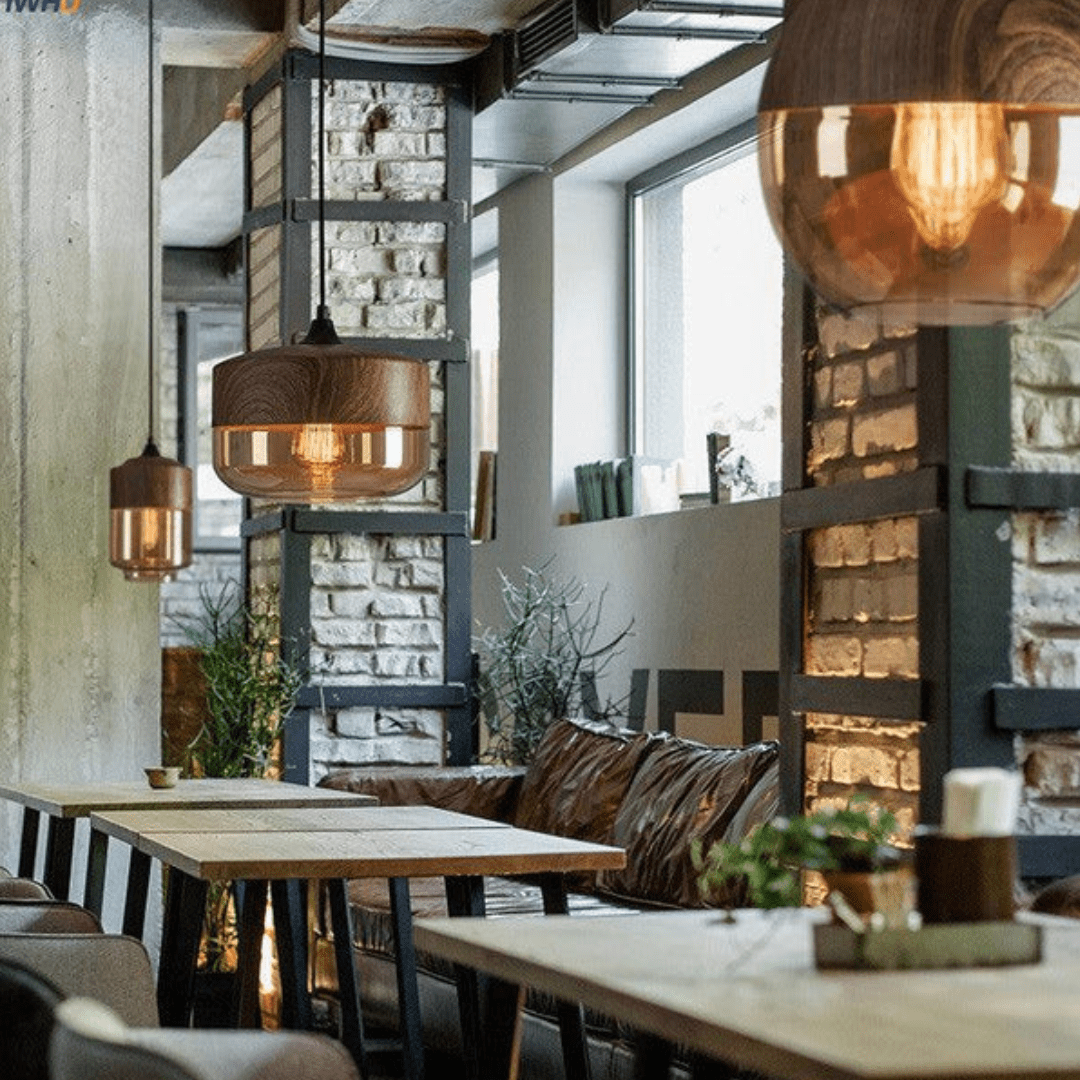 Skanto | Minimalistisk Tremessig Taklampe for Moderne Interiører