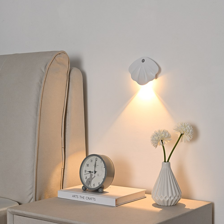 Skanto | Smart Shell Bevegelsessensorlys - LumiMotion