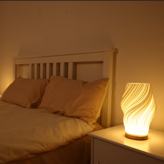 Chicwave dimbar USB-lampe Skanto