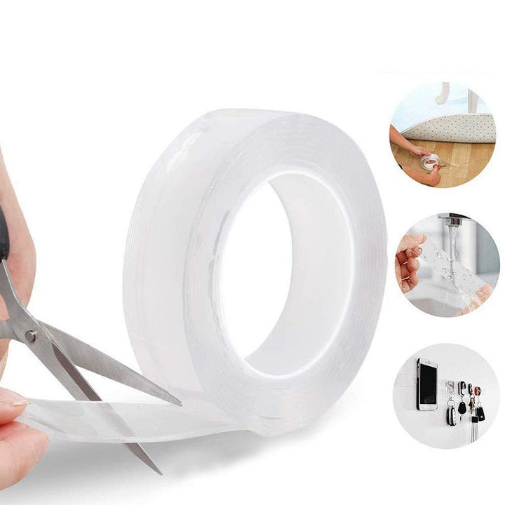 Borte, Vaskbar & Klebende tape Skanto