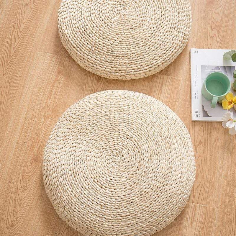Naturlig tatami strå gulvpute Skanto