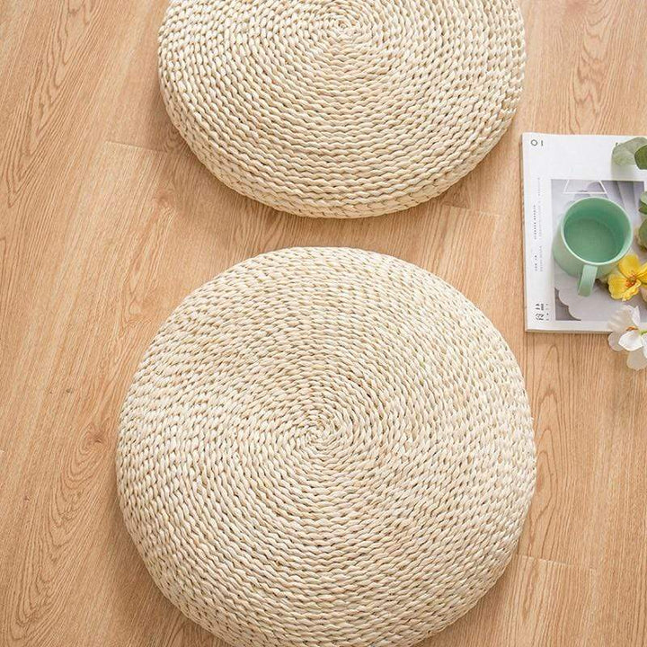 Naturlig tatami strå gulvpute Skanto