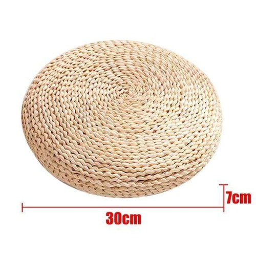 Naturlig tatami strå gulvpute Skanto
