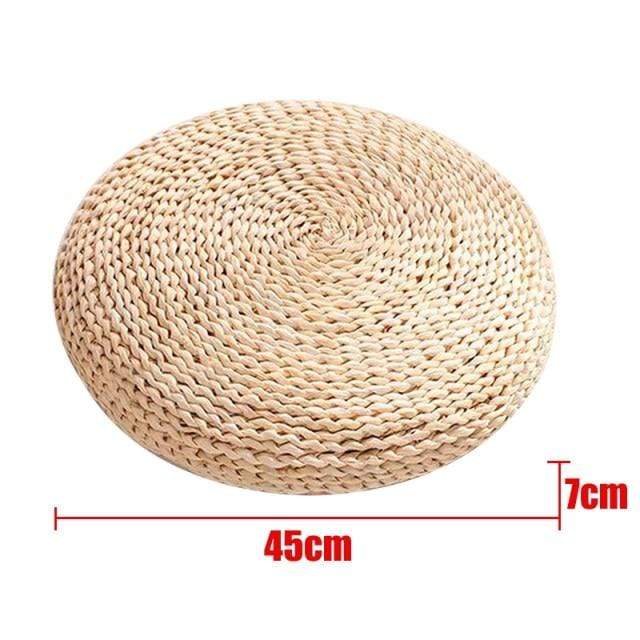 Naturlig tatami strå gulvpute Skanto