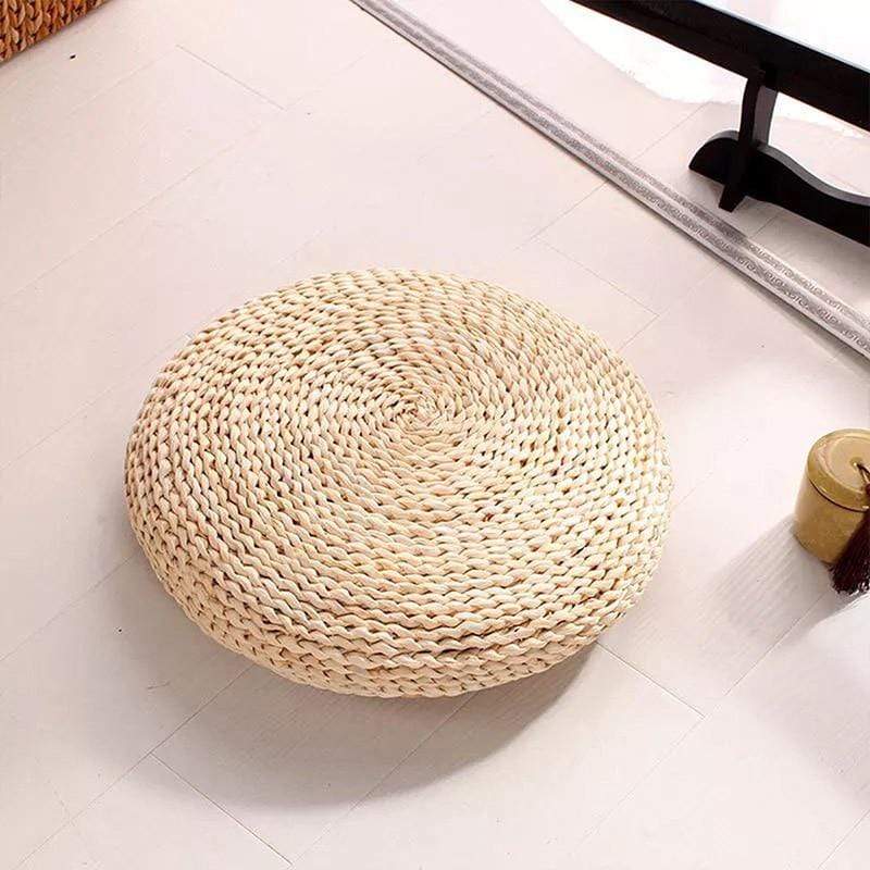Naturlig tatami strå gulvpute Skanto